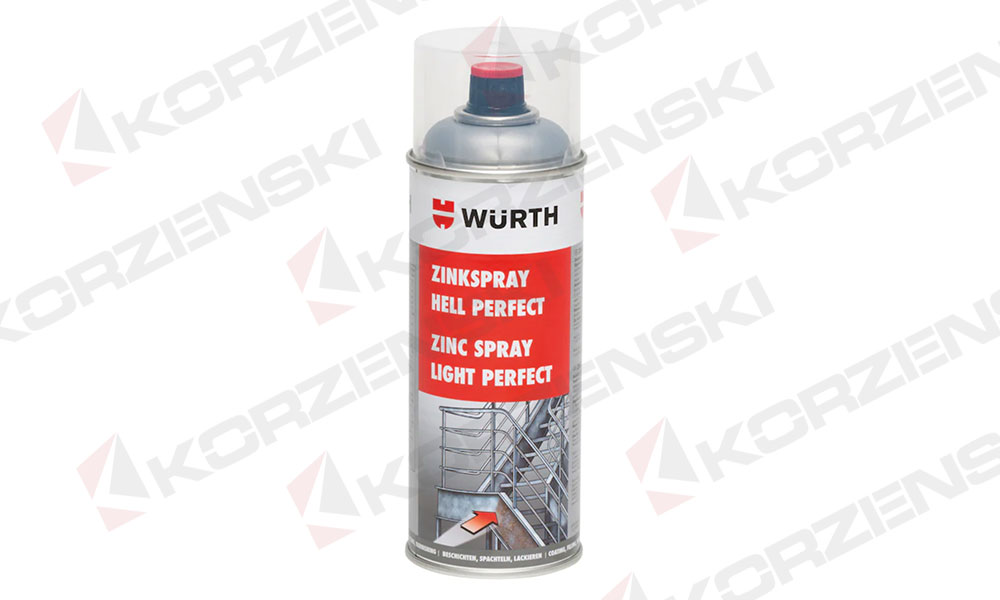 Zinkspray